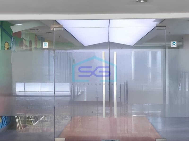 Dijual Kantor di Jl Merdeka Dago Aceh Wastukancana, Bandung LB 550 m²