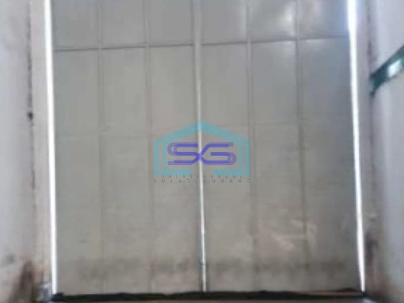 Dijual Gudang Ada Kantor Luas Bangunan 240 m² Lokasi Daan Mogot Jakarta Barat