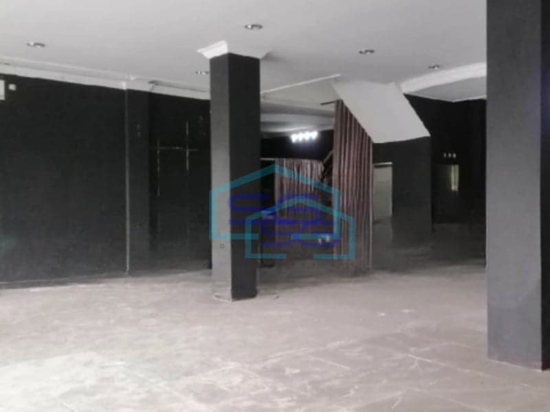 Disewakan Kantor Luas Bangunan 339 m² Lokasi Mergangsari Yogyakarta