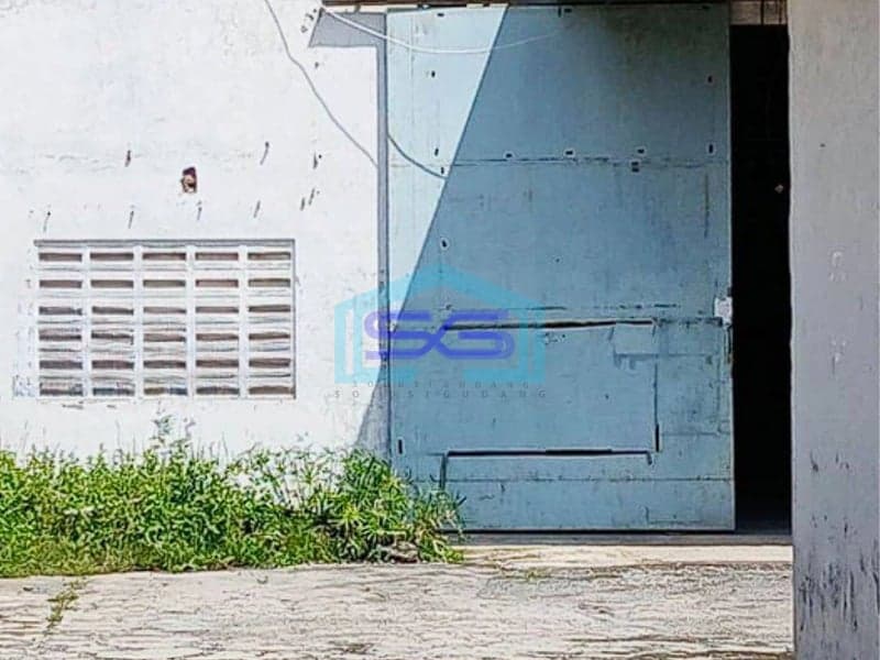 Disewakan Gudang Siap Pakai di Malang Luas Tanah 2200m2