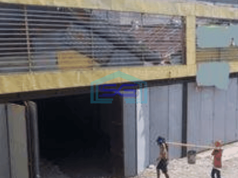 Dijual Murah Gudang Di Jl. Raya Kapuk Kamal, Cengkareng