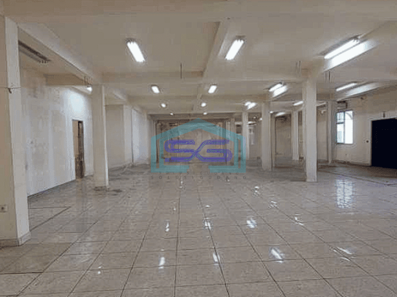 Disewakan Gudang Plus Kantor 3 Lantai Strategis Di Cakung Jakarta Timur LB 2025m2