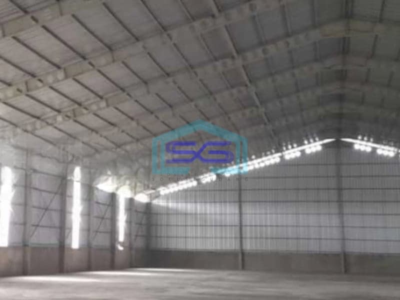 Dijual Pabrik Luas Tanah  14000 m² Lokasi Serang Banten
