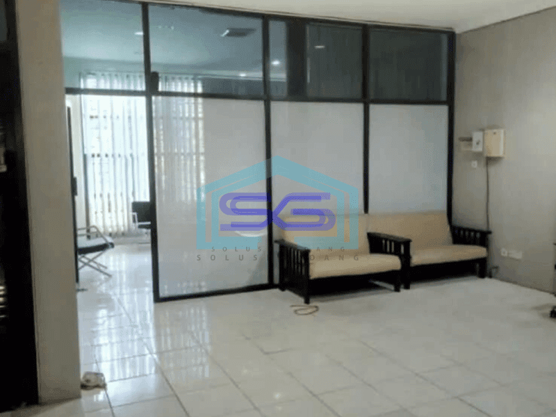 DIJUAL GUDANG DENGAN OFFICE DUA LANTAI DI BALIKPAPAN