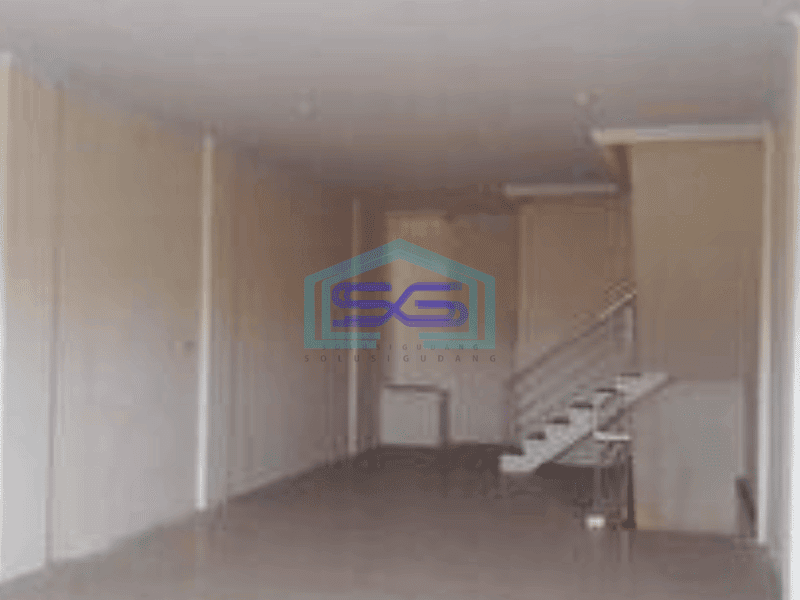 Dijual Ruko 5 Lantai Di Angke, Jakarta Barat