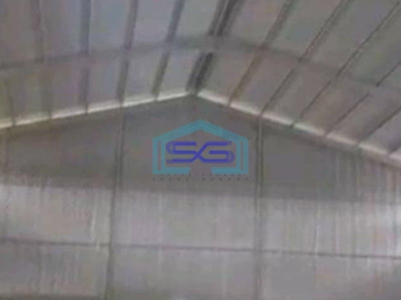 Disewakan Pabrik di Cikupa Tangerang Luas Tanah 4500 m²
