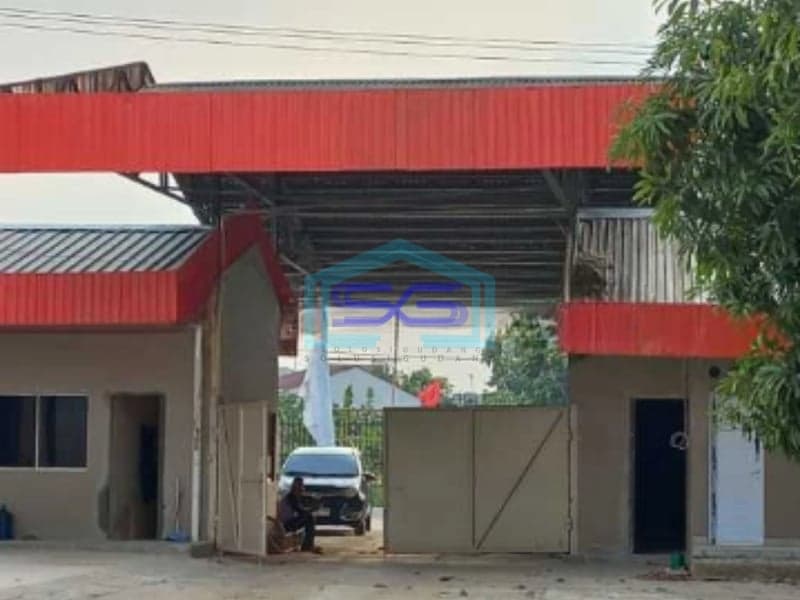 Disewakan Gudang dan Ruang Usaha di Bekasi Jawa Barat LB 816m2
