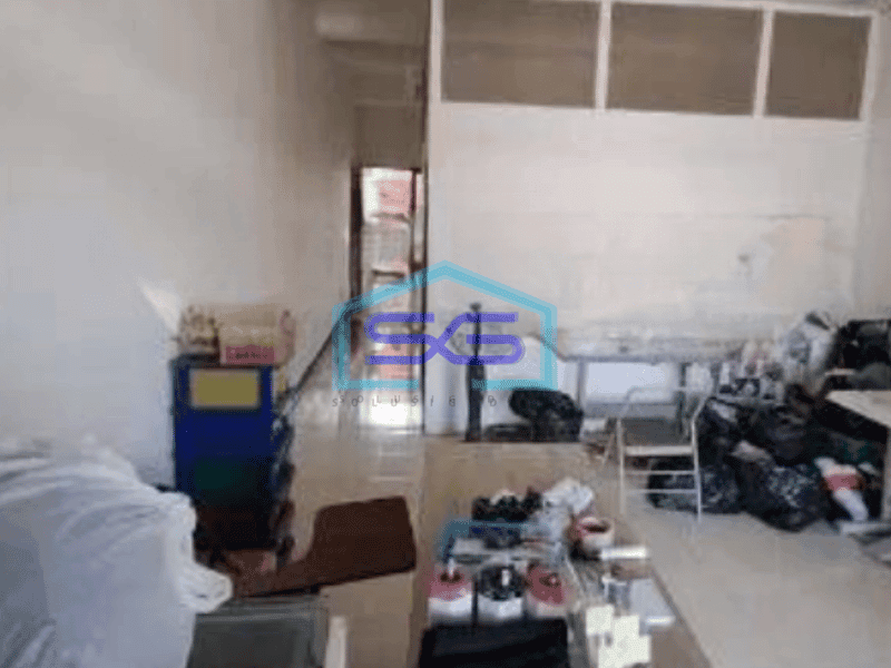 Dijual Murah Ruko Palm Square Pondok Tjandra Indah Pokcan