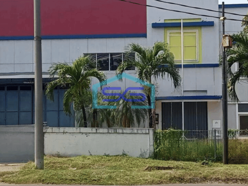Disewakan Gudang Siap Pakai di Kawasan Pergudangan Cikarang, Bekasi