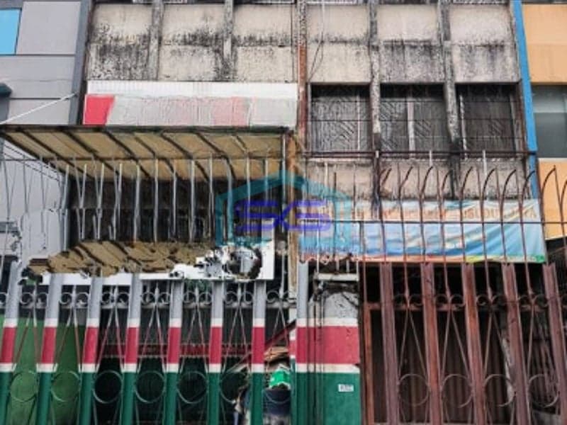 Dijual Ruko Harga dibawah Pasaran di Kemayoran Jakarta Pusat LB 236m2