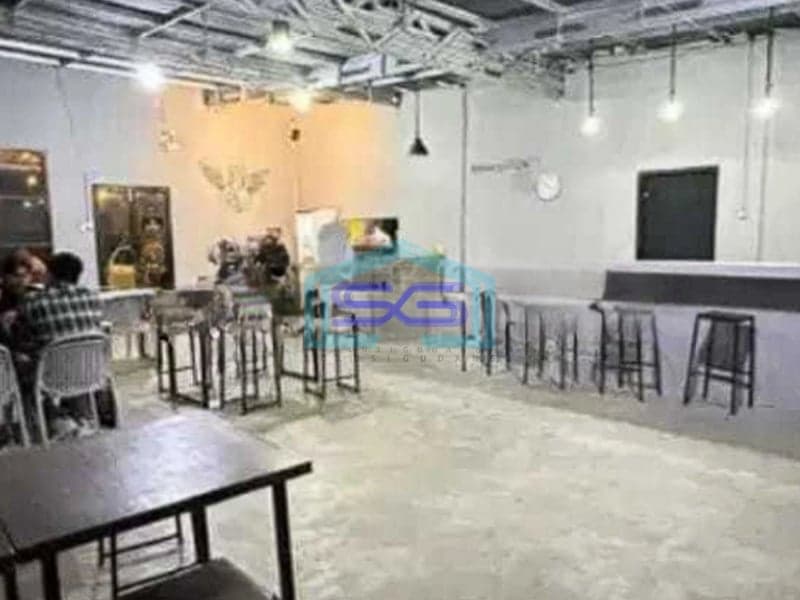 Disewakan Ruang Usaha Oper Kontrak Murah di Sleman Yogyakarta LT 400m2