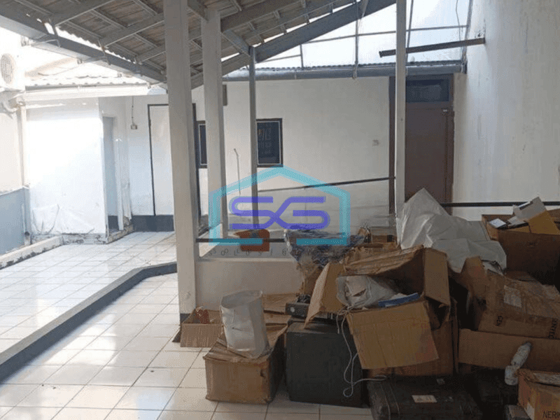 Disewakan ruko di semarang tengah pusat kota