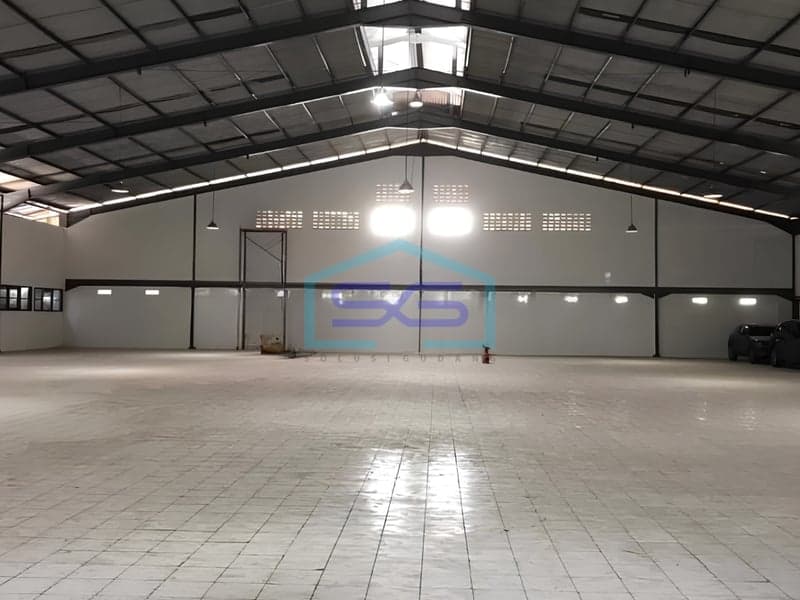 Ready-to-Use Warehouse for Rent in Bandung West Java Building Area 2400 m²