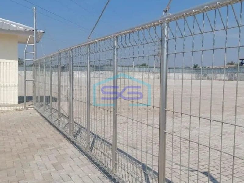 For Rent, Large Land in Industrial Area, Tambun Selatan, Bekasi, West Java, Land Area 12000 m²