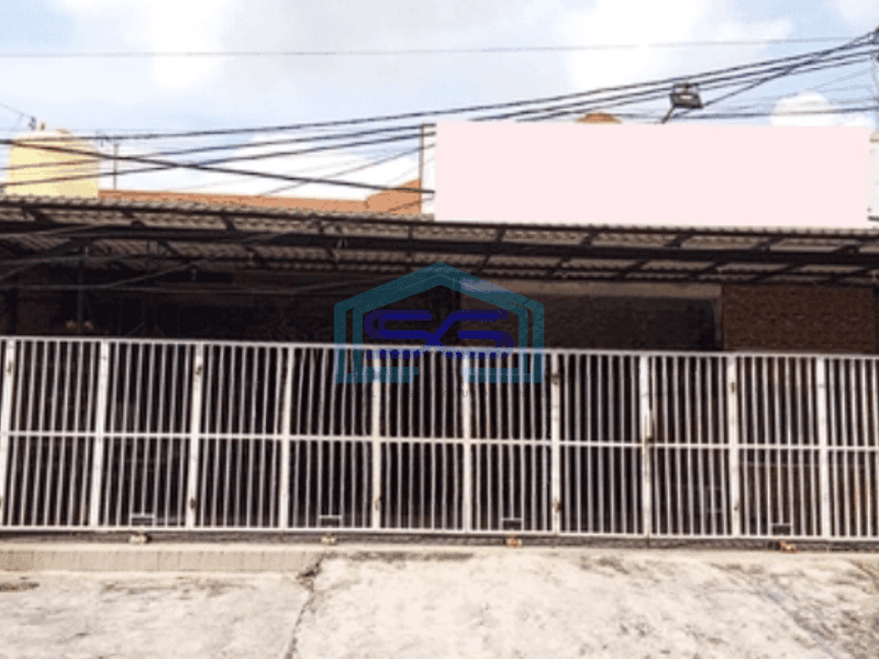 Disewakan Ruang Usaha di Jalan Pandan Kusuma Bangsa Surabaya Pusat Luas 525m2