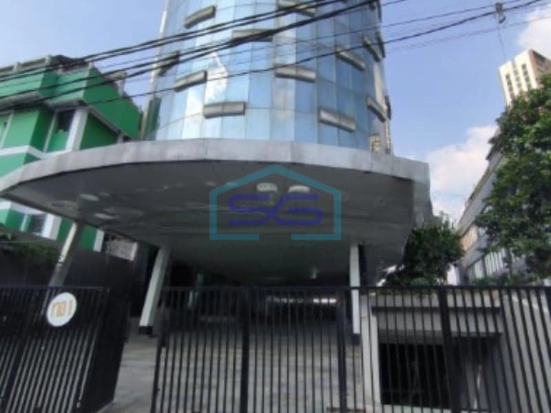 Office for Sale Strategic Location Buncit Raya, South Jakarta FL 3,230 sqm