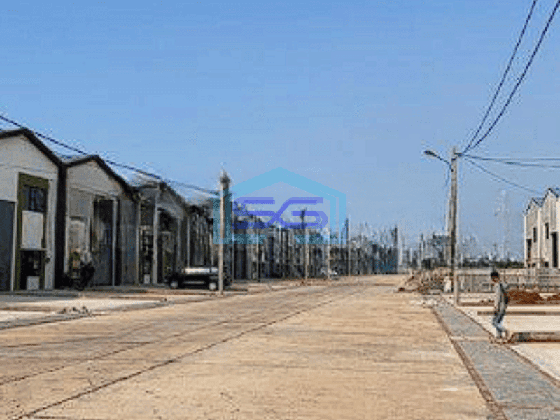 Disewakan Gudang di Teluk Naga Tangerang Luas 290m2