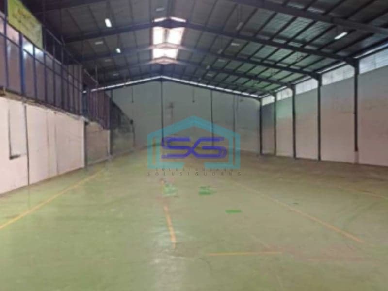 Dijual Cepat Gudang Layak Pakai Lokasi Sunter Jakarta Utara