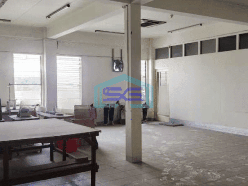 Disewakan Ruko 3 Lantai Luas Bangunan  576 m² di Kemayoran Jakarta Pusat