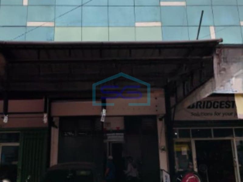 Dijual Ruko 3 Lantai Luas Tanah 103 m² Lokasi di Bekasi Jawa Barat