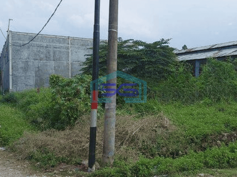 Dijual Tanah di Kav dpr Cipondoh Tangerang 800