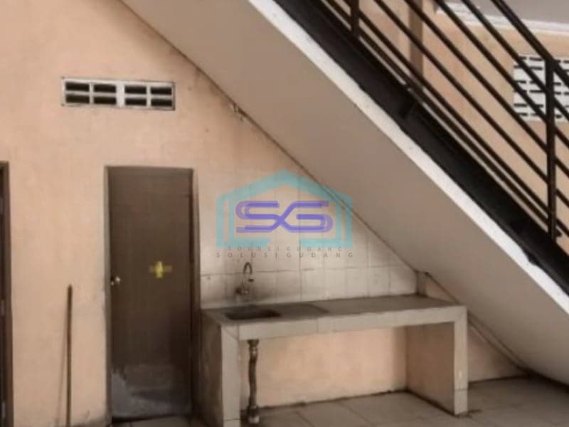 Disewakan Gudang Luas Bangunan  1059 m² Lokasi Siap Huni di Bantul Yogyakarta