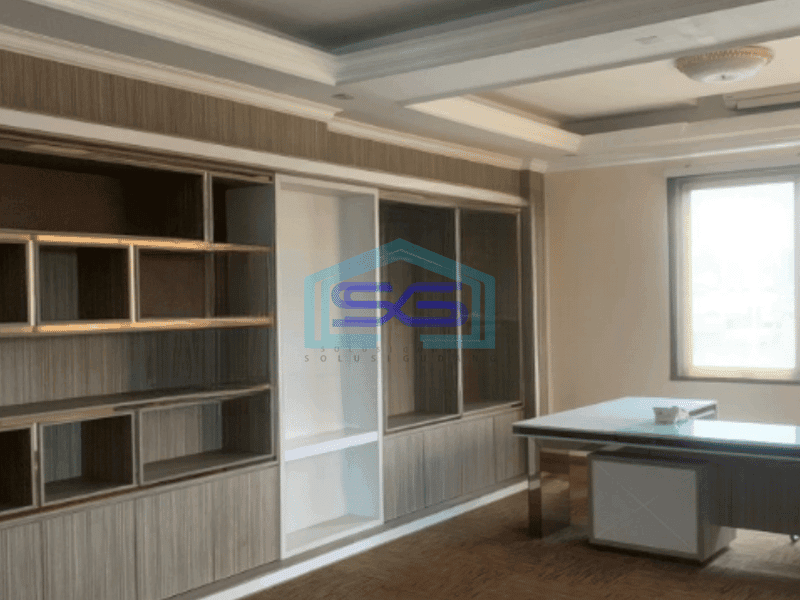 Disewakan Kantor 4 Lantai Di Tebet Luas Bangunan 400 m²