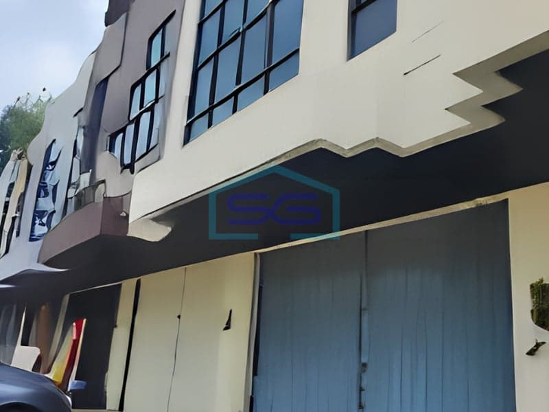 Disewakan Ruko di Karang Tengah Tangerang Luas Bangunan 150m²