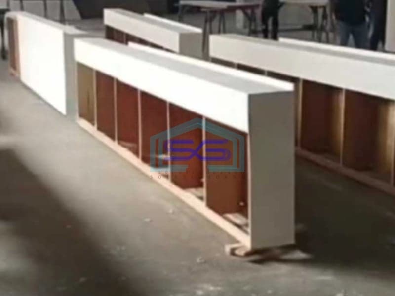Dijual Cepat Gudang Ada Kantor Luas Tanah 5080 m² Lokasi di Tangerang