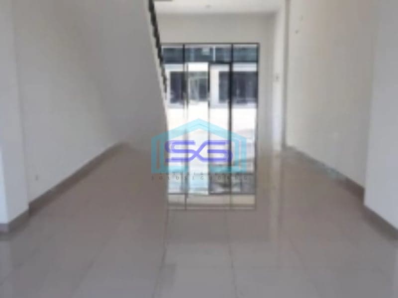 Disewakan Ruko Osaka di PIK 2 Dekat Jalan Besar LB 202m² Jakarta Utara