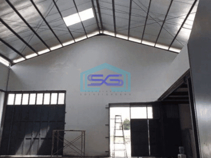 Dijual Gudang baru Kopo Katapang Bandung Selatan