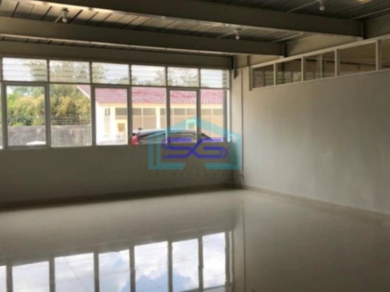 Dijual Tanah Dan Gudang di Kabupaten Subang Jawa Barat Luas Tanah 6946m2