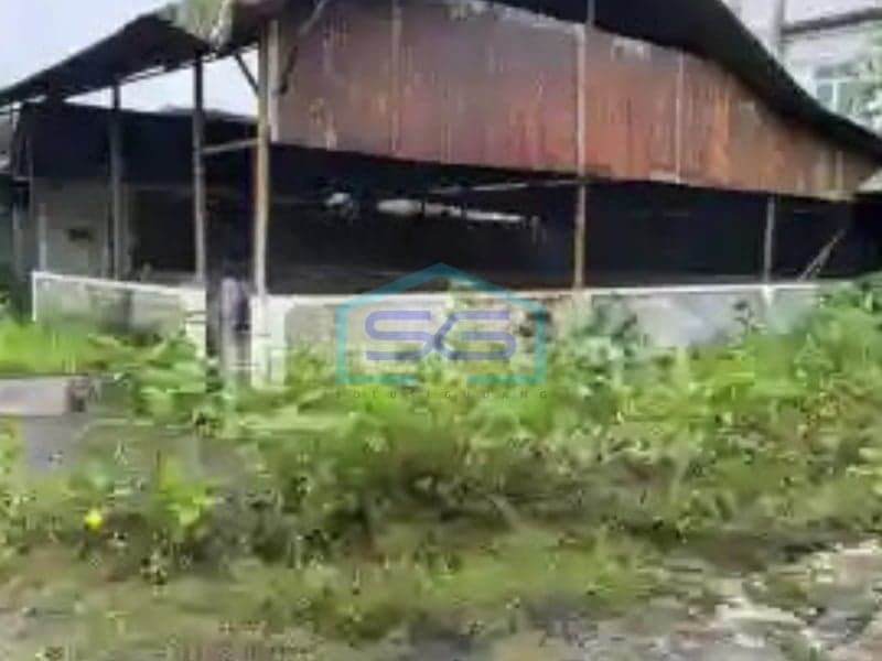 Factory for Rent in Buaran Pekalongan Central Java Building Area 7800m²