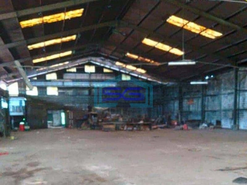 Dijual Gudang Di Kawasan Industri Bitung Kabupaten Tangerang LT 5639m2
