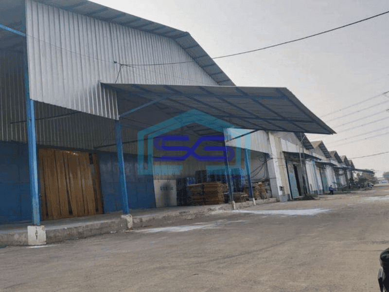 Disewakan Gudang di cikupa Tangerang