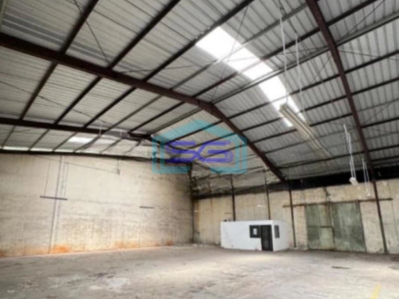 Disewakan Gudang di Kawasan Industri Jalan Pembangunan Batu Ceper Tangerang LB 864m2