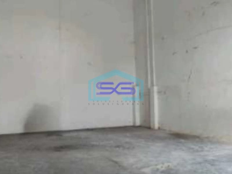 Disewakan Gudang Luas Tanah  234 m² Lokasi Jakarta Timur