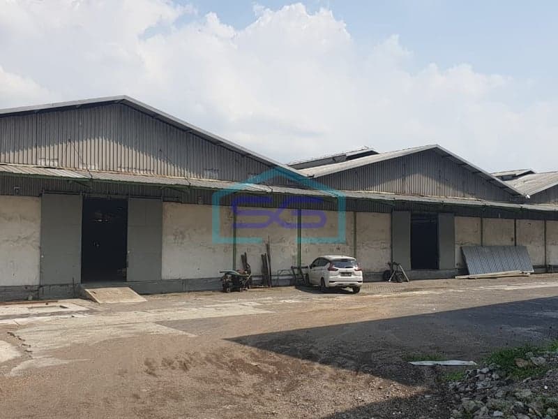 DISEWAKAN GUDANG DI MARGOMULYO SURABAYA