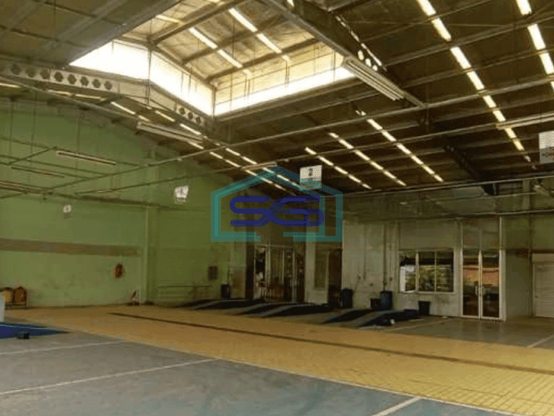 Disewakan Gudang Di Balaraja Tangerang Luas Tanah 5000 m²