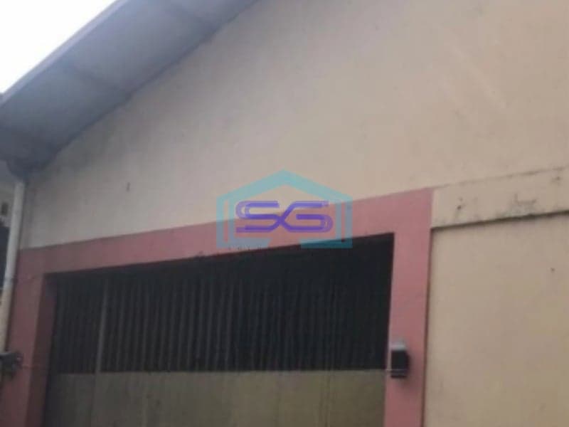 Disewakan Gudang Cikiwul Bekasi Bantar Gebang Bekasi Luas Bangunan 340m2