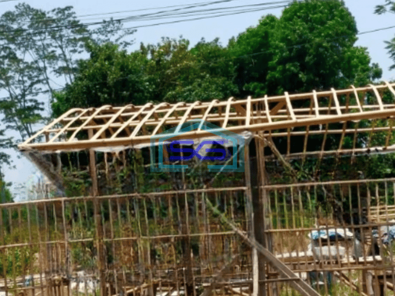 Dijual Tanah Luas 2055 m² Lokasi Strategis di Mojosongo Boyolali