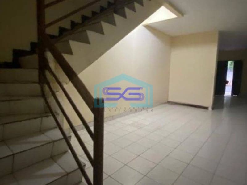 Disewakan Ruko Siap Huni di Sektor 7 Pahlawan Seribu Bsd City Tangerang Selatan