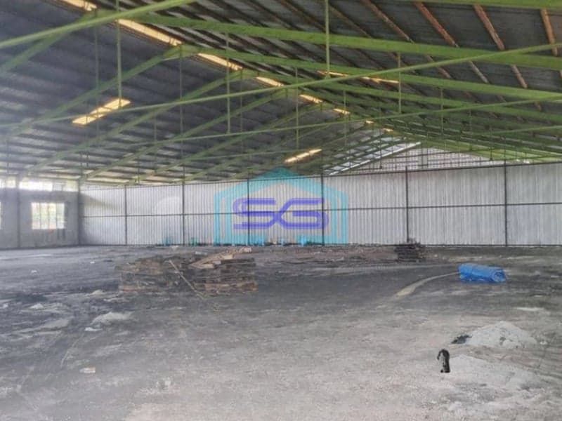Dijual Ex Pabrik Daerah Karawang  Letak Strategis LT 30230m2