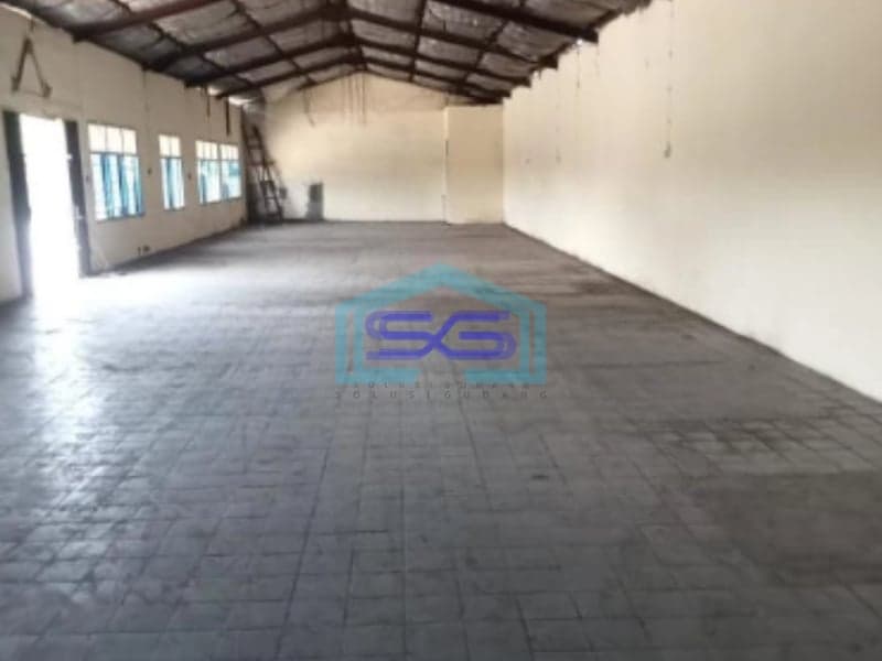 Dijual Gudang Lingkar Luar Rawa Buaya Jakarta Barat Muat Kontainer Luas Tanah 1000m2