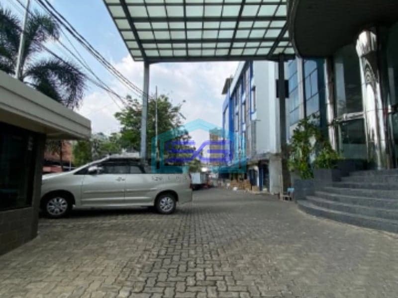 Disewakan Kantor Office Tower 8 Lantai Di Tambora Jakarta Barat Bagus Termurah Lokasi Strategis LB 4000m2