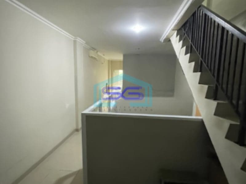 Dijual Ruko Cbd Green Lake Tangerang Bagus Dan Siap Huni Luas Bangunan 233m2