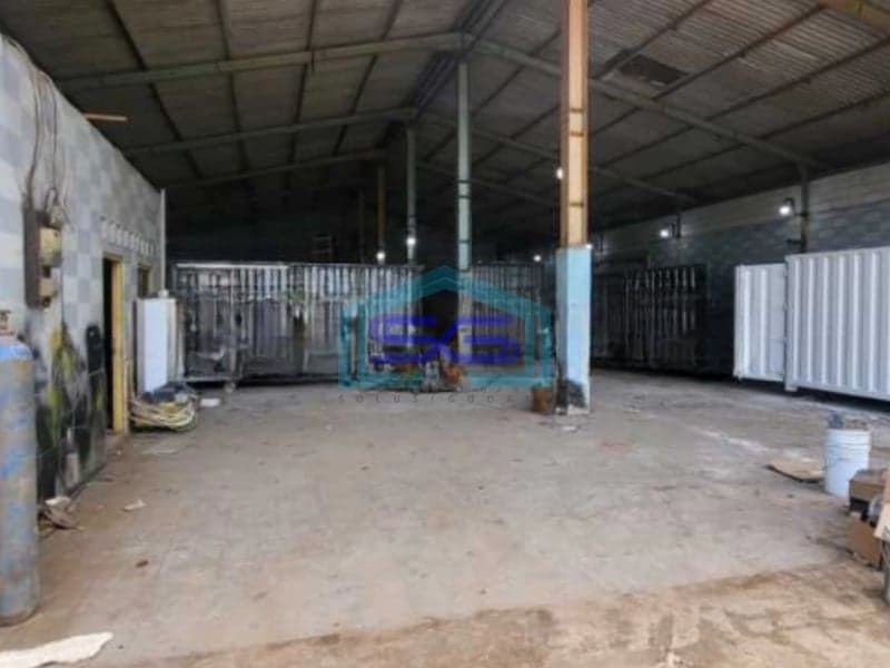 Dijual Gudang Bebas Banjir Luas Tanah 6707m² Di Daan Mogot Jakarta Barat