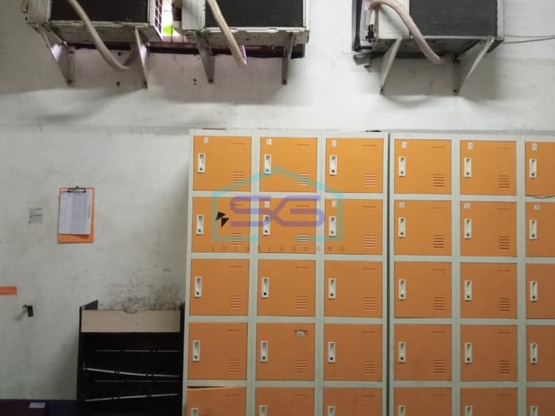 Gudang Cikarang Bekasi Dijual di Jababeka Cikarang Bekasi