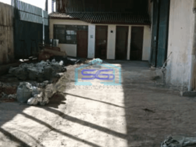 Disewakan Gudang Gandeng 3 Di Tegal Alur Kalideres Jakarta Barat LB 1425m2