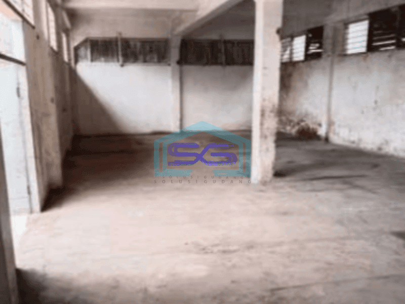 Disewakan Gudang Area Komersial di Sudirman Bandung Luas 150m²